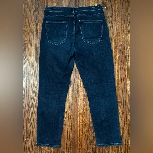 Citizens of Humanity Rocket Crop Jeans - Picture 2 of 5